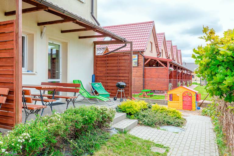 Ferienhaus Sarbinowo