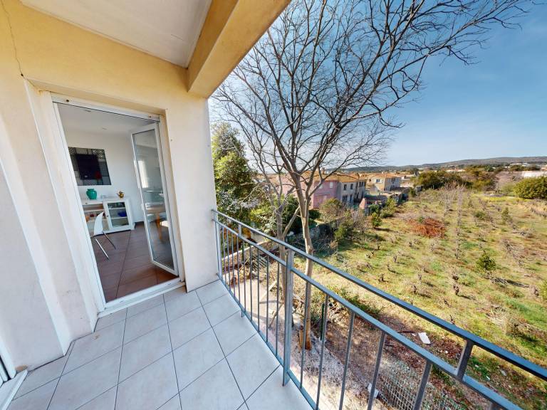 Ferienwohnung in Frontignan f&uuml;r max. 4 Personen