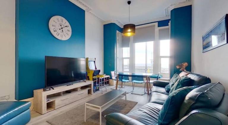 850 m² Ferienwohnung