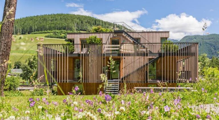 Steindl's Boutique Hotel in Vipiteno