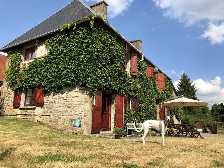 Farmhouse Chérencé-le-Roussel