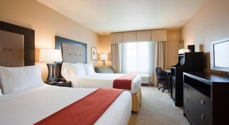 Holiday Inn Express and Suites Bossier City Louisiana Downs By IHG — photo 2