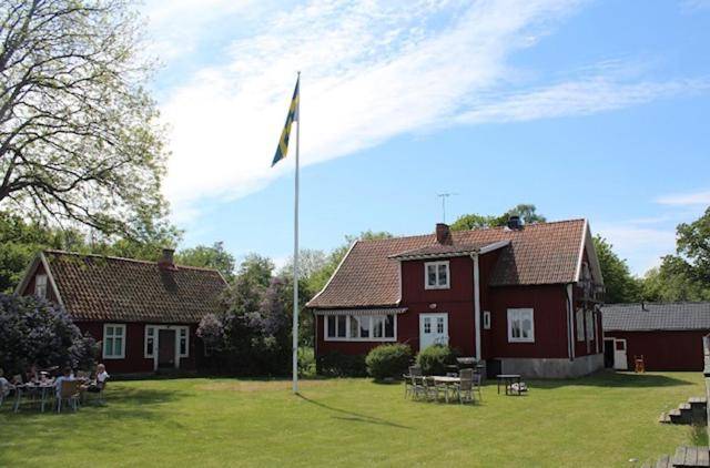 Sandby Pensionat in Borgholm