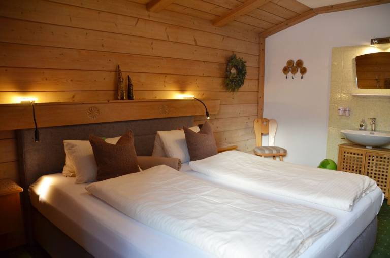 Appartement Ehrwald