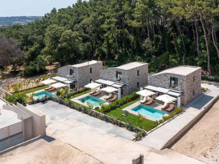 Rokas Luxus Villen Villa Nicole