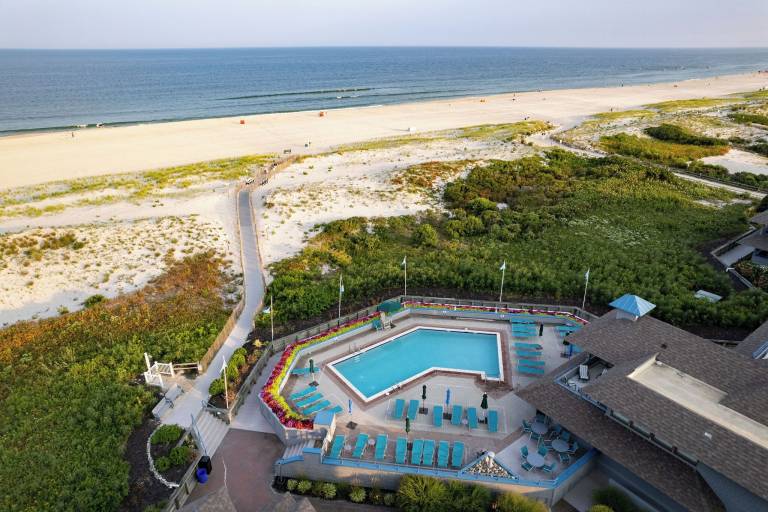 Condo  Brant Beach