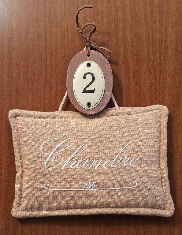 Room 'Agriturismo Cascina Favorita - Q2' with Shared Garden and Wi-Fi — photo 2