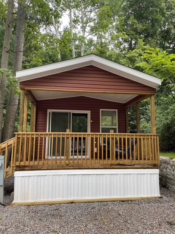 Cabin Verona