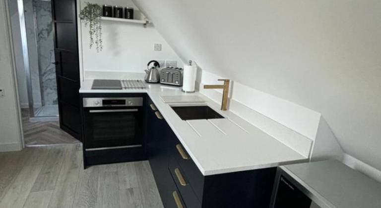 Holiday apartment with hot tub — photo 5