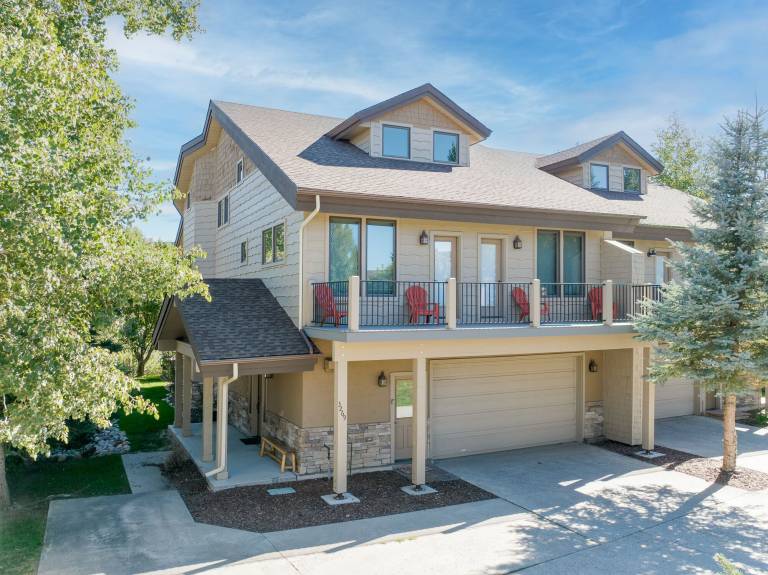 House Steamboat Springs