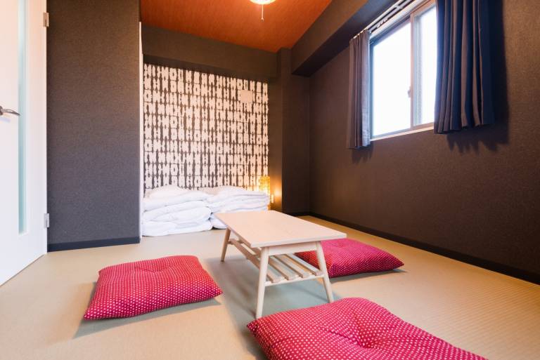 Pets allowed (dogs cats) Simple Stay Namba Nipp — photo 2