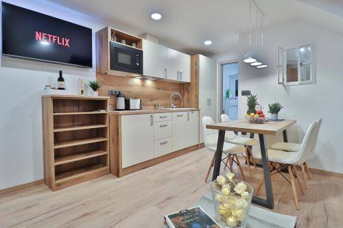 Apartma  Jezero Jasna