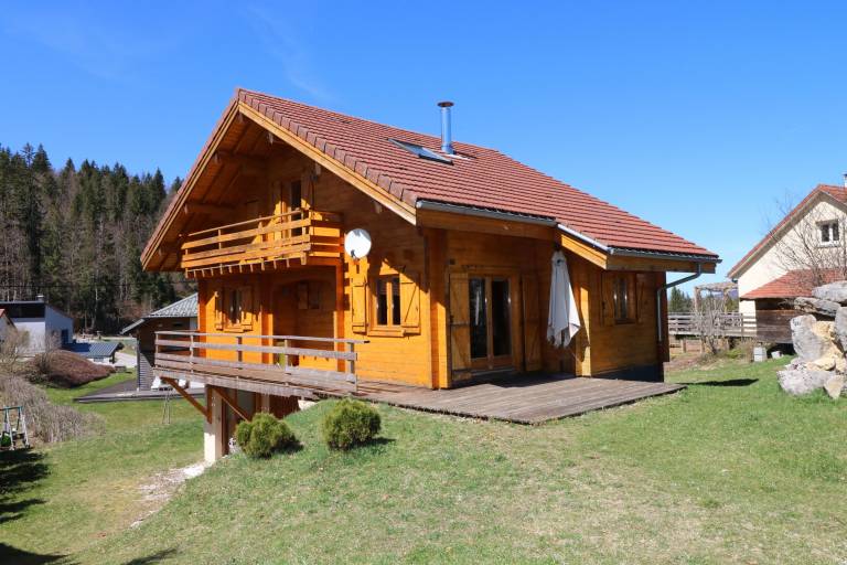 Chalet Prémanon