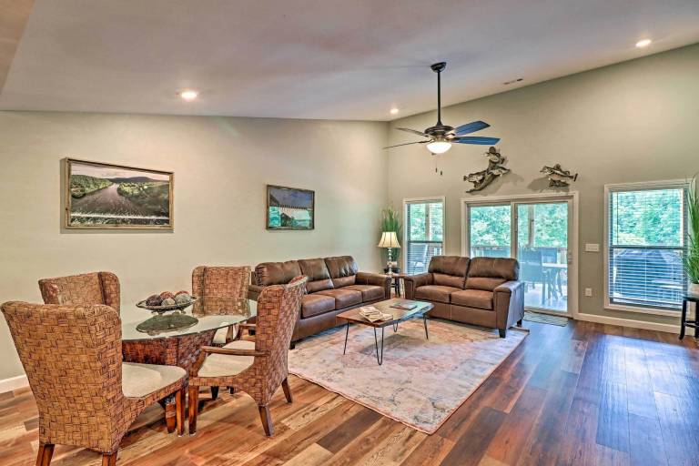 Apartment  Bull Shoals