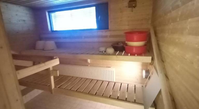 Rental apartment with sauna — photo 2