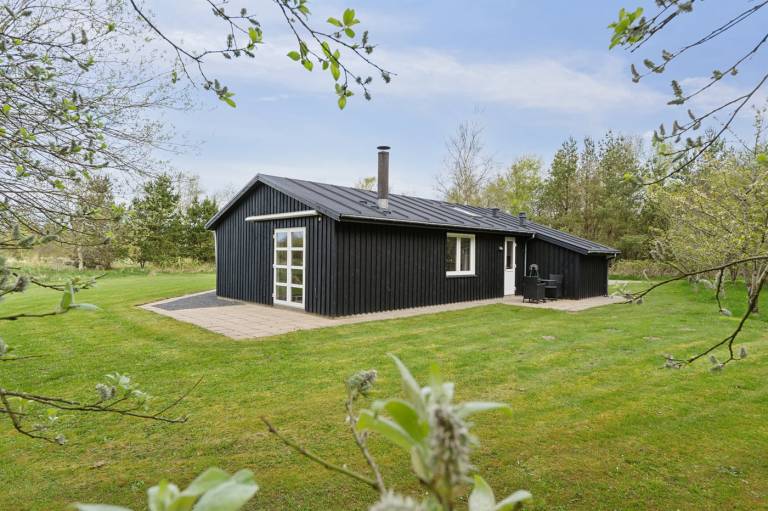 Ferienhaus Tversted