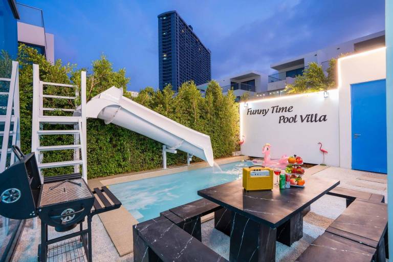 Vila Pattaya