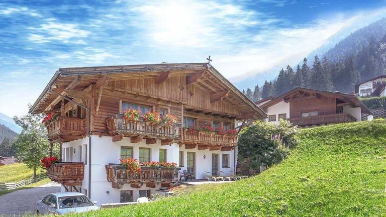Ferienwohnung Stubaital