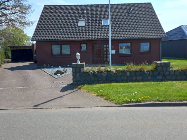 80 m&sup2; Ferienwohnung