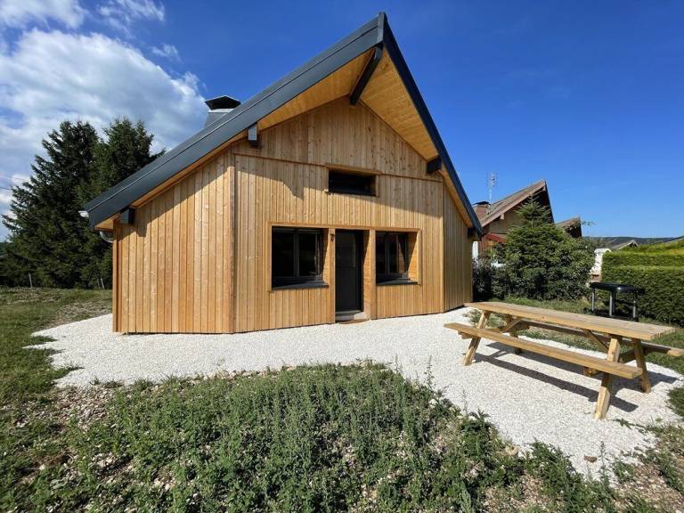Chalet Métabief