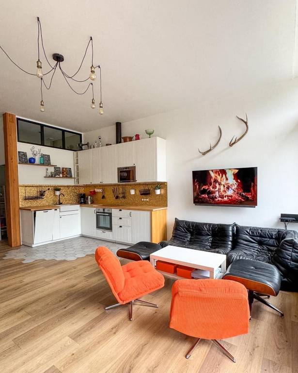 Apartment  Sainte-Marie de Campan