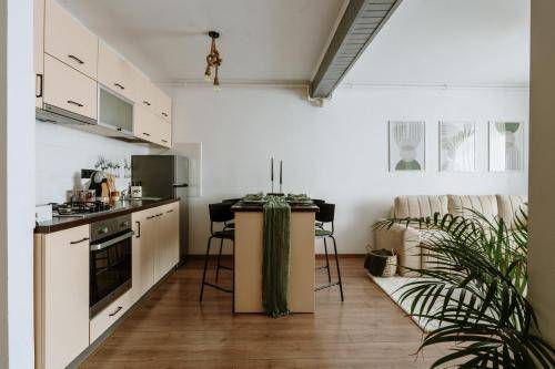 64 m² Ferienwohnung