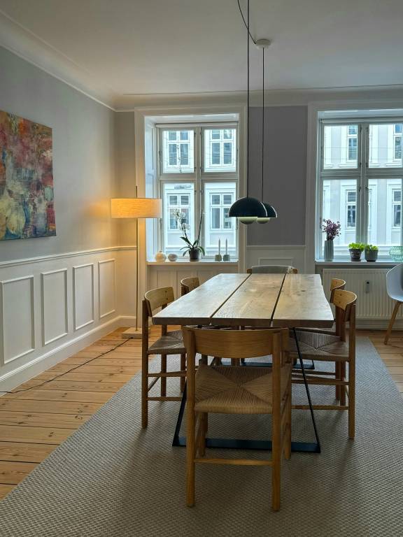 Ferienwohnung  Kopenhagen