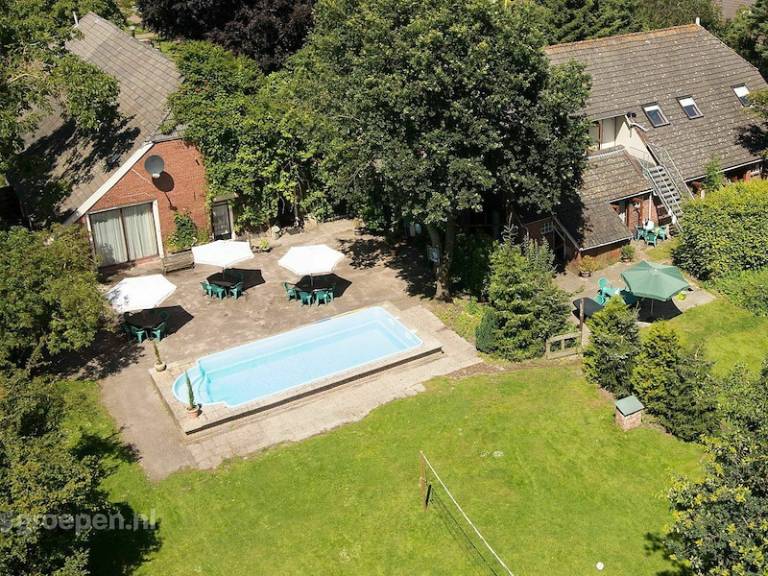 Vakantieboerderij Gieterveen