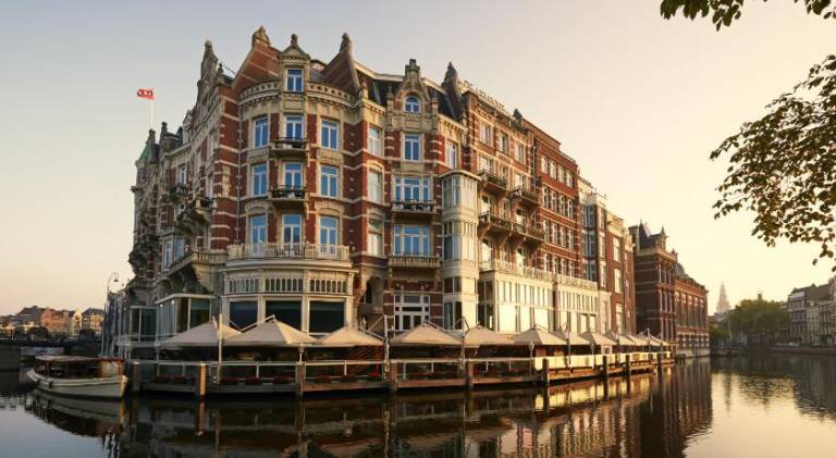 De L’Europe Amsterdam – The Leading Hotels of the World — photo 2