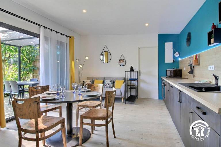 Maison cosy et chaleureuse — photo 2