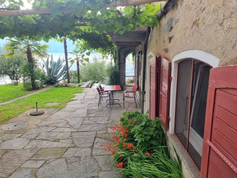 Ferienwohnung Gerra (Gambarogno)