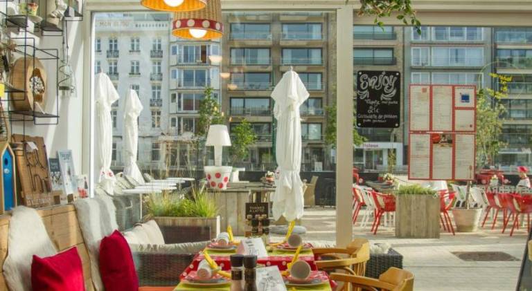 Hotel Aan Zee — photo 3