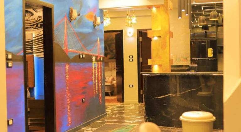 Rental apartment | Pets are welcome in Giza