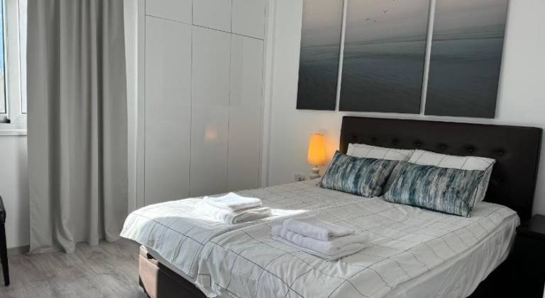 Rental apartment with 1 room for 4 persons in Limassol