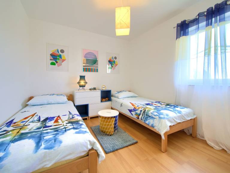 Appartement  Malinska