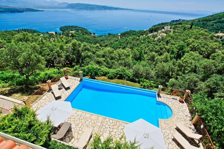 Villa Kassiopi