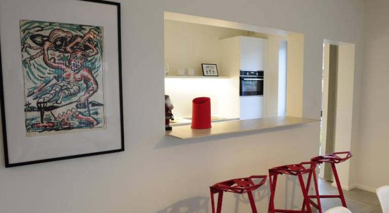 86 m&sup2; Ferienwohnung