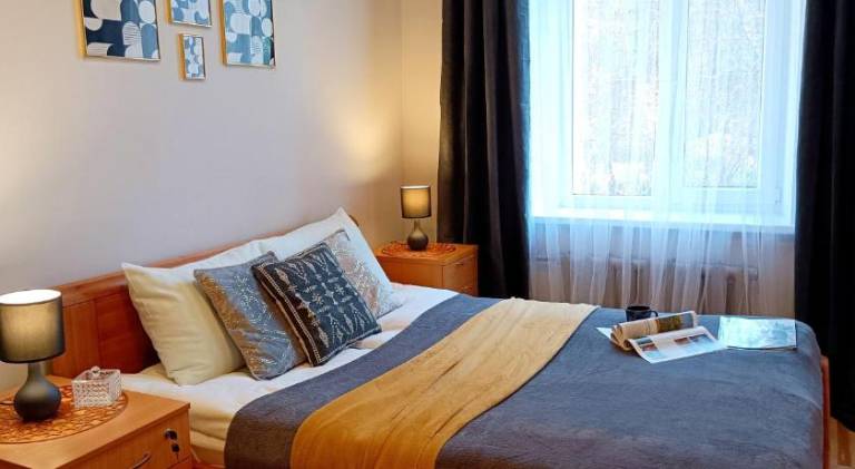 Holiday apartment with 1 room for 5 persons in Riga
