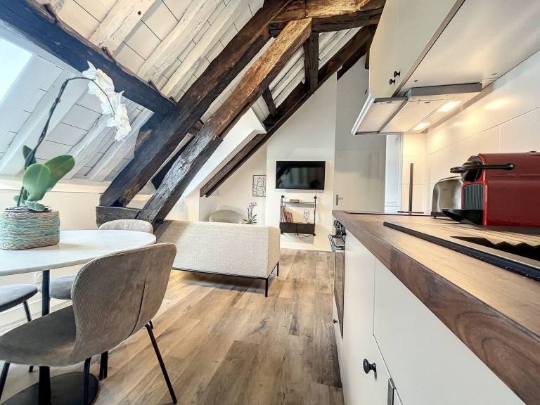 Apartment Sens
