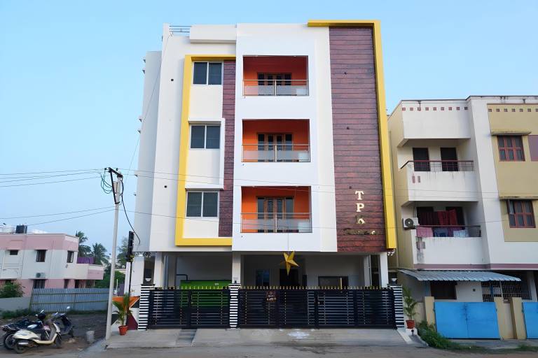 450 m² Apartment mit Hotelservice