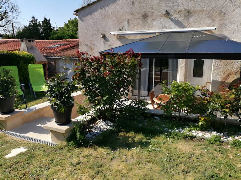 Maison de vacances  Saint-Nazaire-sur-Charente