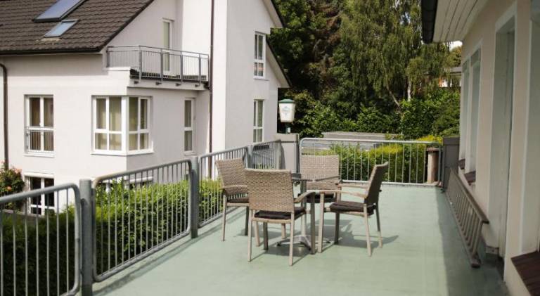 Hotel Meiendorfer Park free parking — photo 4