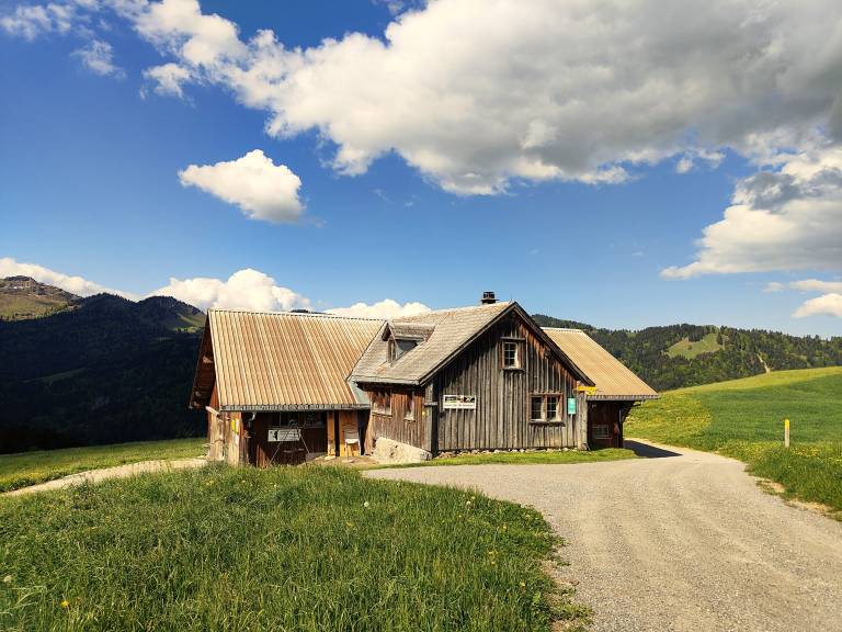 Ferienhaus Nesslau-Krummenau