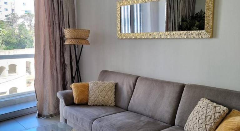 Fully equipped apartment | Pets are welcome in St. Julian's