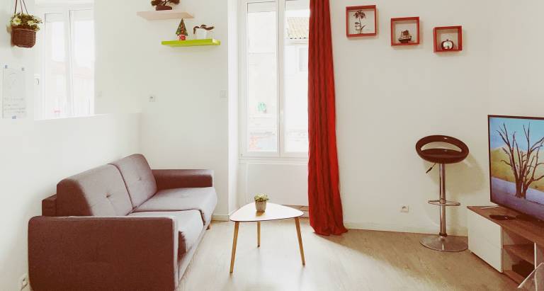 Appartement Fontenay-le-Comte