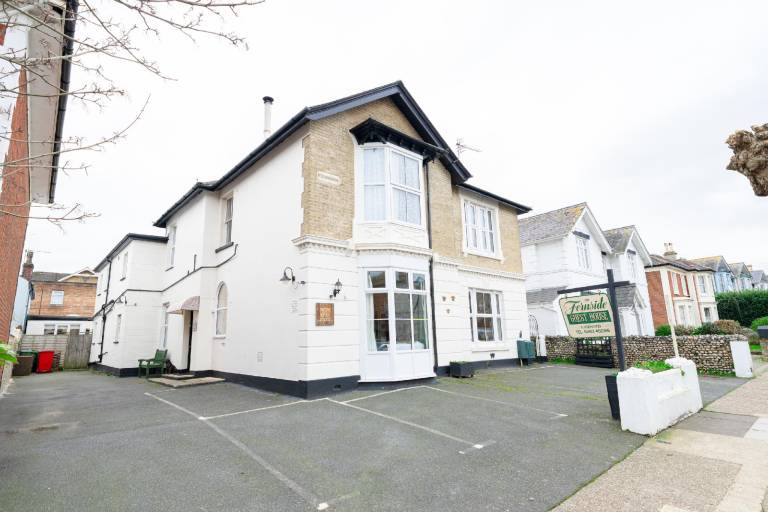 The Fernside in Shanklin