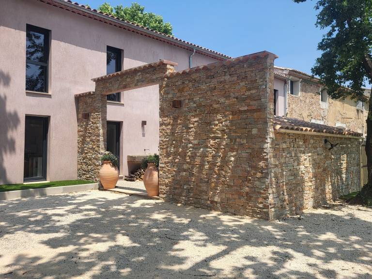 Maison de vacances Puget-ville