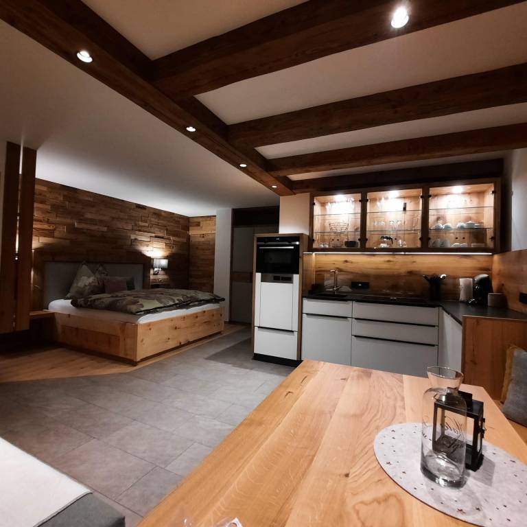 Ferienwohnung Obertilliach