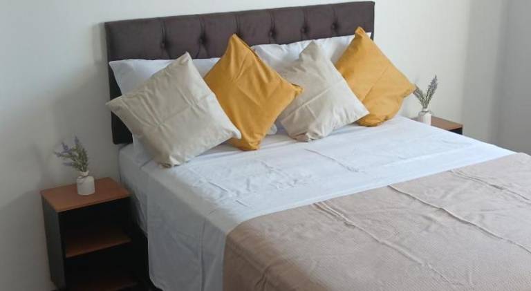 40 m&sup2; Ferienwohnung