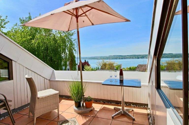 Ferienwohnung Dingelsdorf